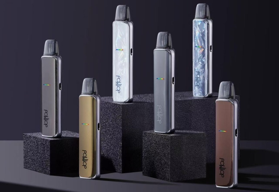 DotPod Lite 佩特里  精品小煙主機 強勁動力 / 氣流自由調節 / 抽吸感應啟動